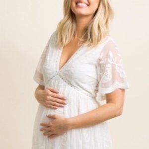 Pinkblush Maternity Dress